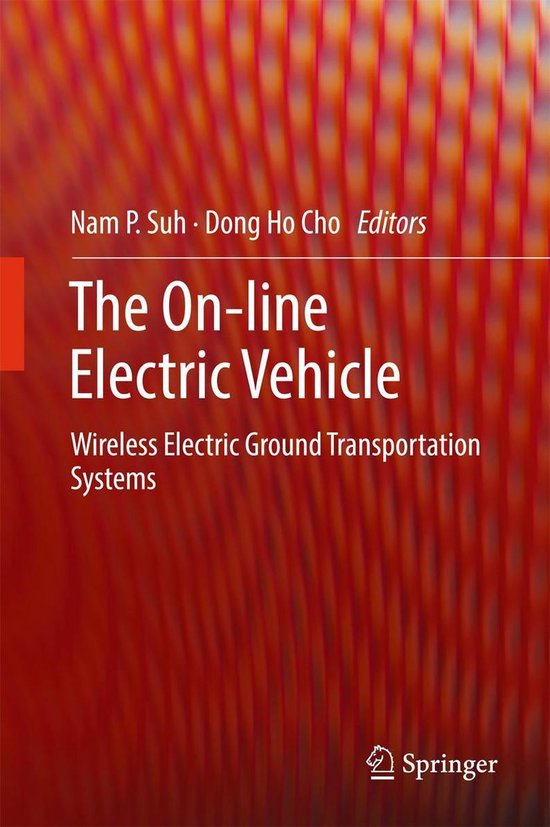 The On-line Electric Vehicle - cover