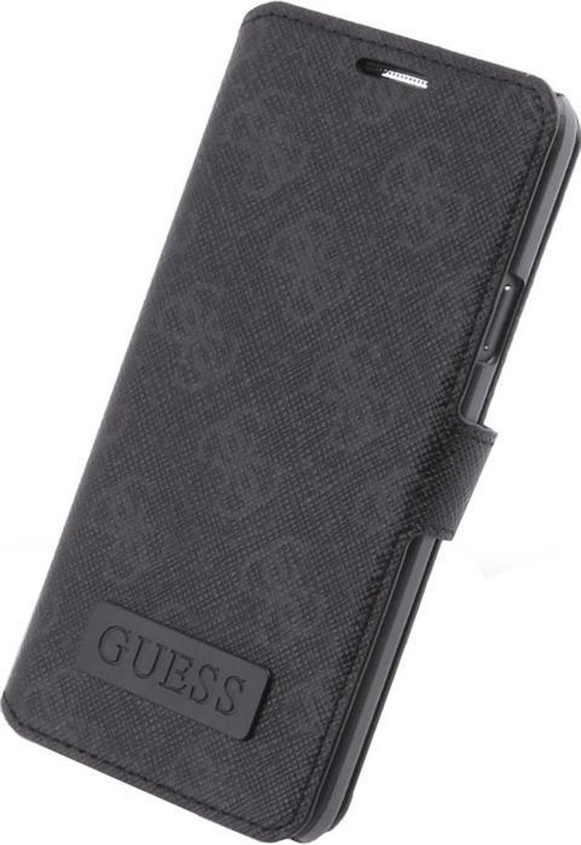 Guess for Men 4G Book Case Black - Samsung Galaxy A3