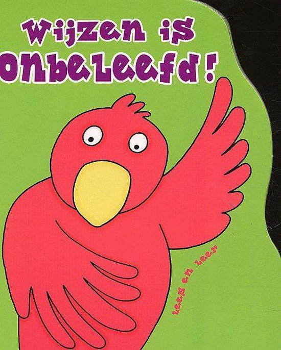 9789058888358 - Wijzen Is Onbeleefd!