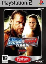 Wwe Smackdown Vs Raw 2009