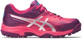 Asics Gel-Lethal Field 3 (GS) Hockeyschoenen - Maat 37.5 - Unisex - paars/roze/zilver