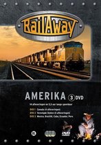 Rail Away Amerika Box