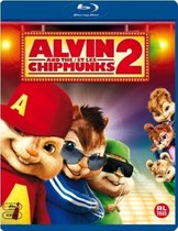 Alvin And The Chipmunks 2: The Squeakquel (Blu-ray)