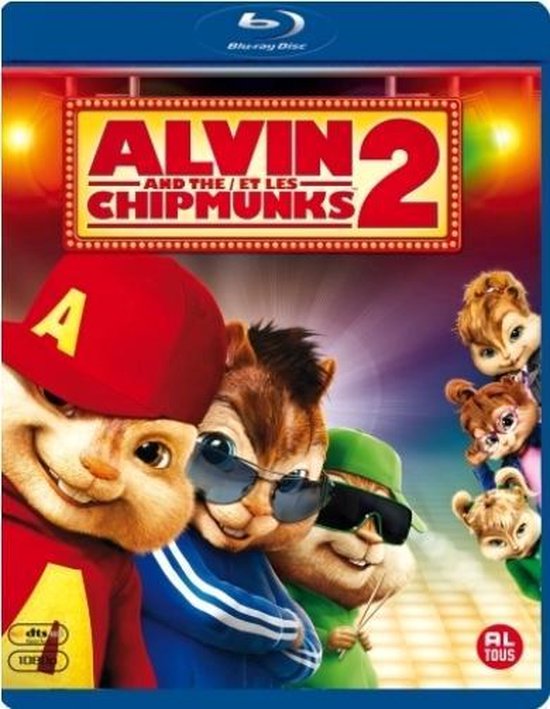And the chipmunks alvin squeakquel the Watch Alvin
