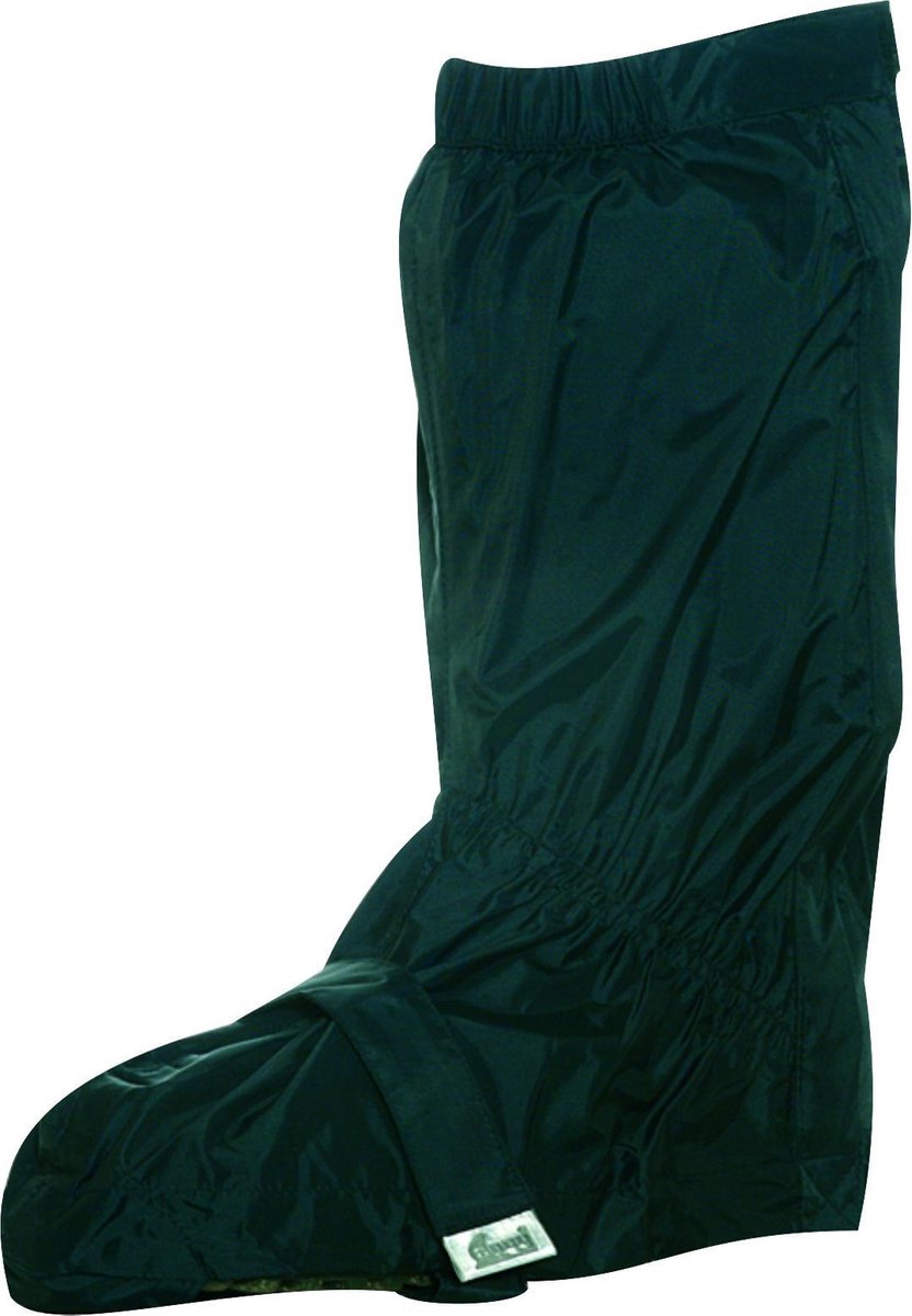 Anuy Regenoverschoenen Inca Unisex Zwart Maat M | bol.com