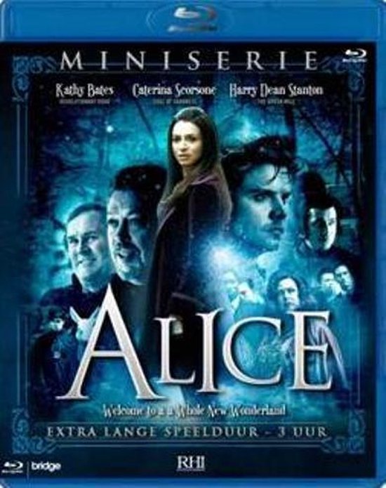 Cover van de film 'Alice'