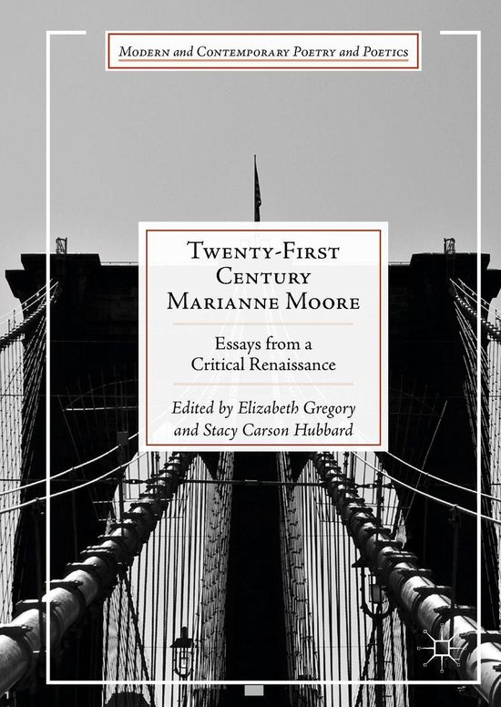 Modern and Contemporary Poetry and Poetics TwentyFirst Century