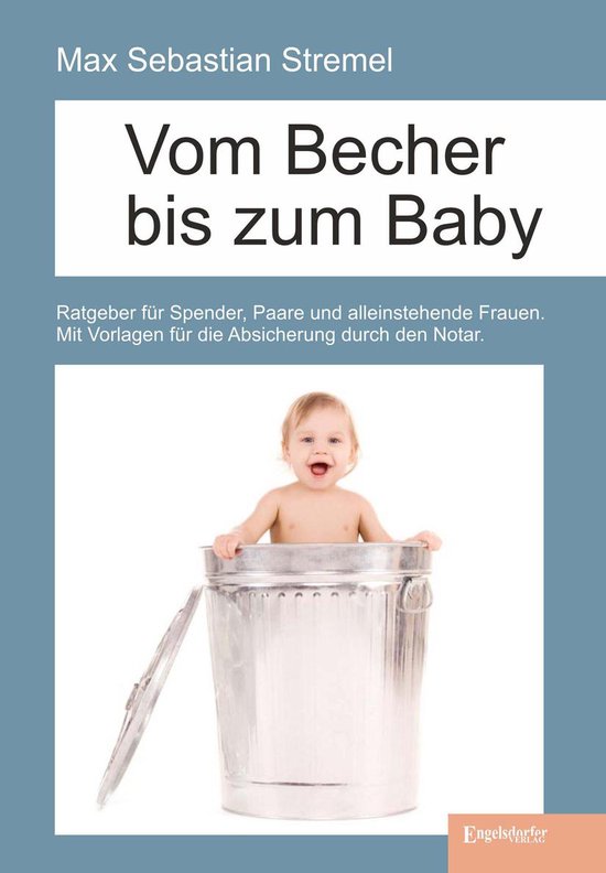 Vom Becher bis zum Baby - cover