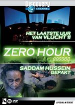Zero Hour - Laatste Uur Van Vlucht 11/Saddam Hussein Gepakt
