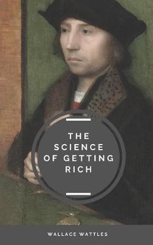 The Science of Getting Rich - cover