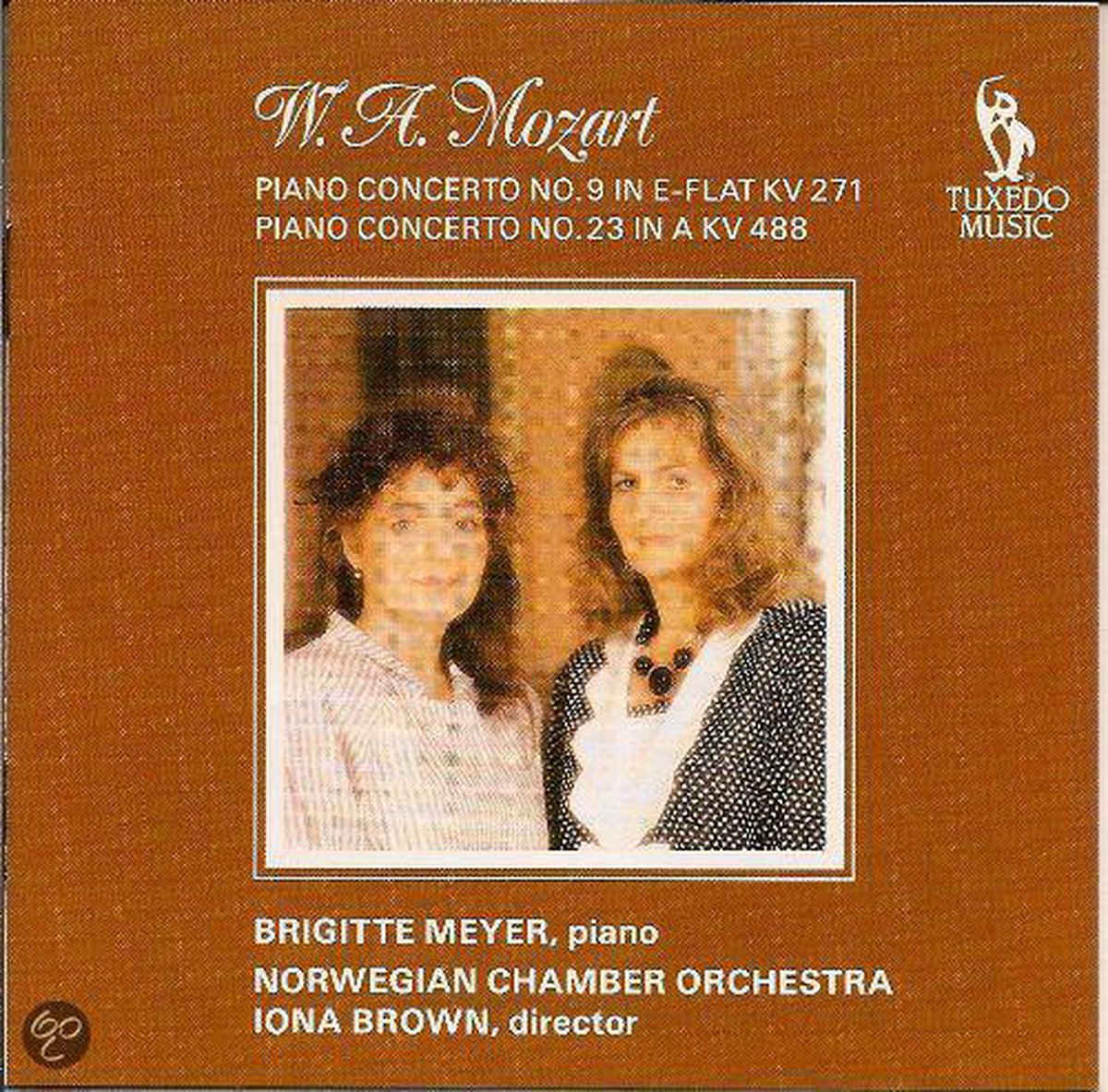 Piano Concerti No 9In E Flat Kv271