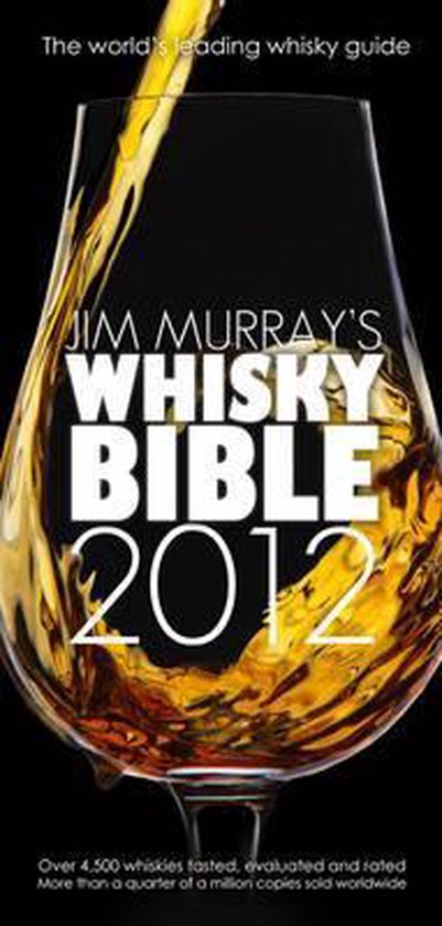 Jim Murray's Whisky Bible - cover