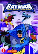 BATMAN/L'ALLIANCE DES HEROS VOL 4
