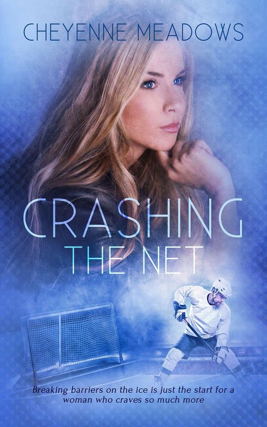 Crashing The Net - cover