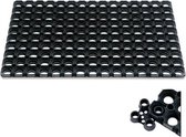 Hamat Ringmat Domino Rubber - 60 x 80 cm