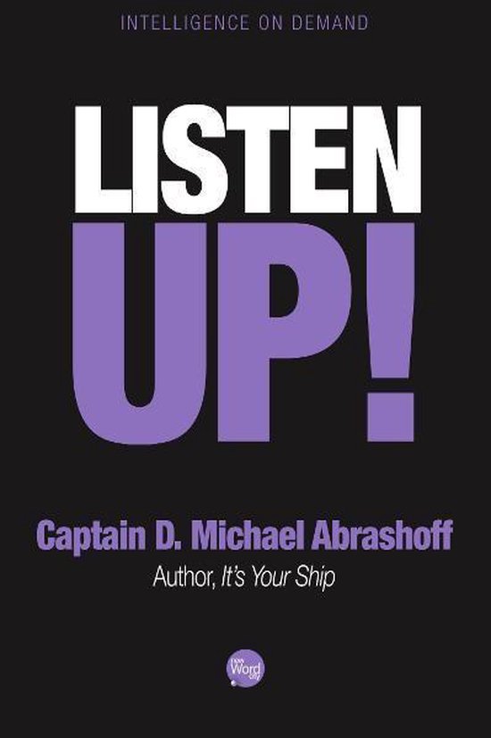 Listen Up! - cover