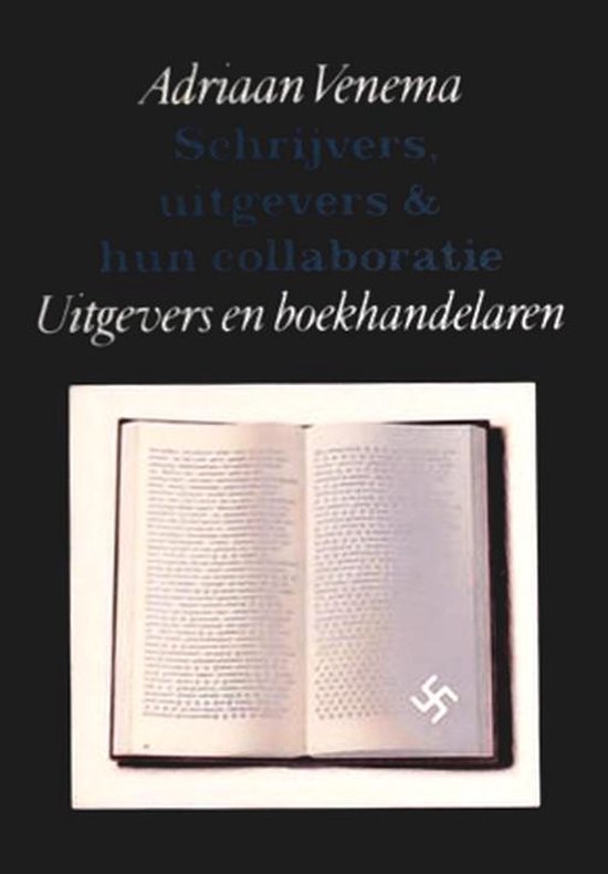 9789029551229 - Schrijvers, uitgevers & hun collaboratie