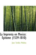 La Imprenta En Mexico