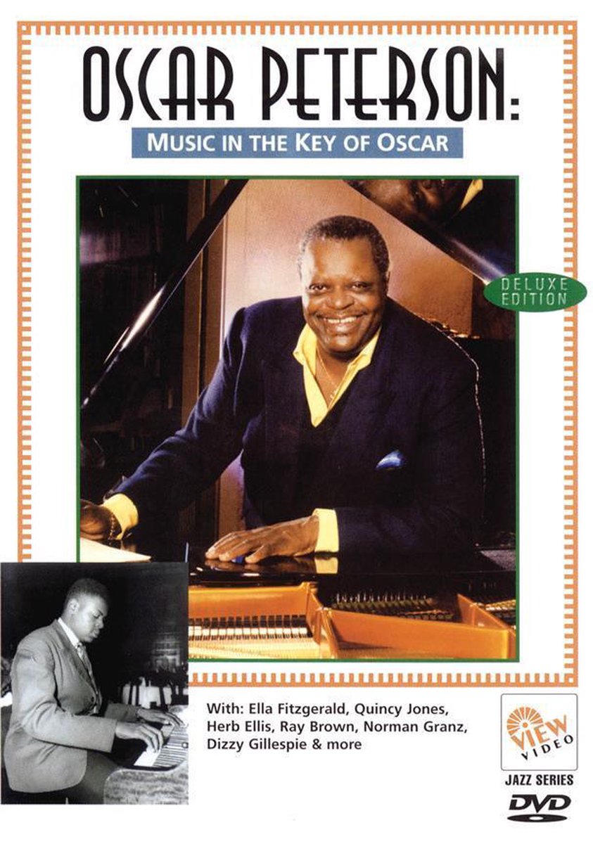 Oscar Peterson - Music in the Key of Oscar