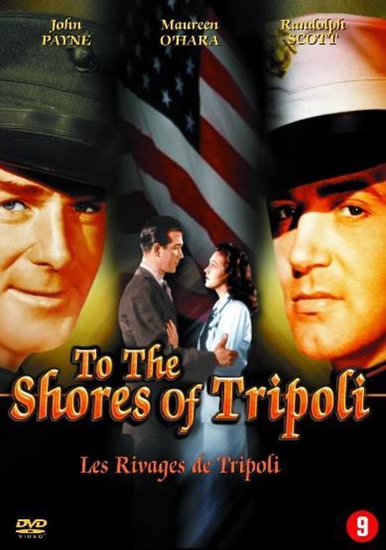 Cover van de film 'To The Shores Of Tripoli'