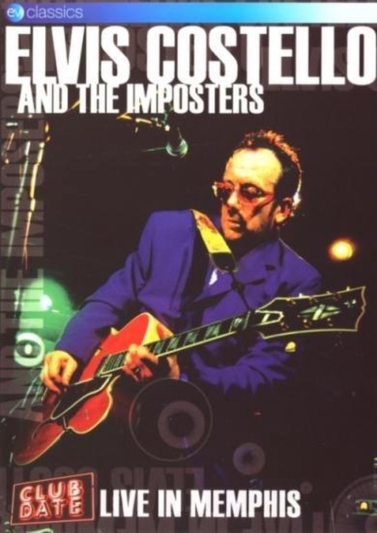 Elvis Costello - Live in Memphis