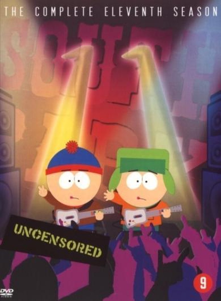 South Park - Seizoen 11