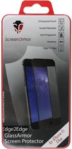 ScreenArmor Edge 2 Edge iPhone 6(s) plus 0,3 mm Gehard Glas - Zwart