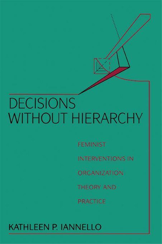 Decisions Without Hierarchy - cover