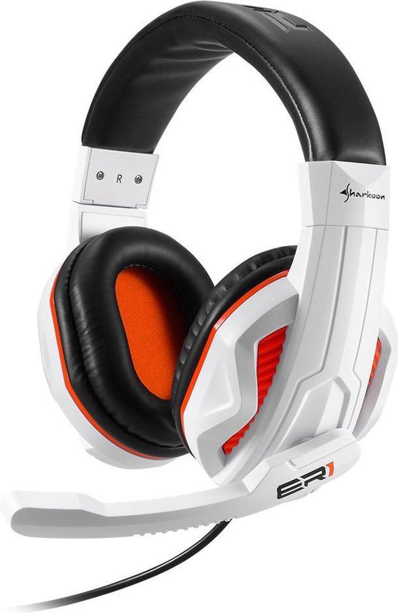 Sharkoon RUSH ER1 Gaming Headset PC bol