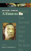 Star Trek: The Next Generation 2 - A Star Trek: The Next Generation: Time #2: A Time to Die