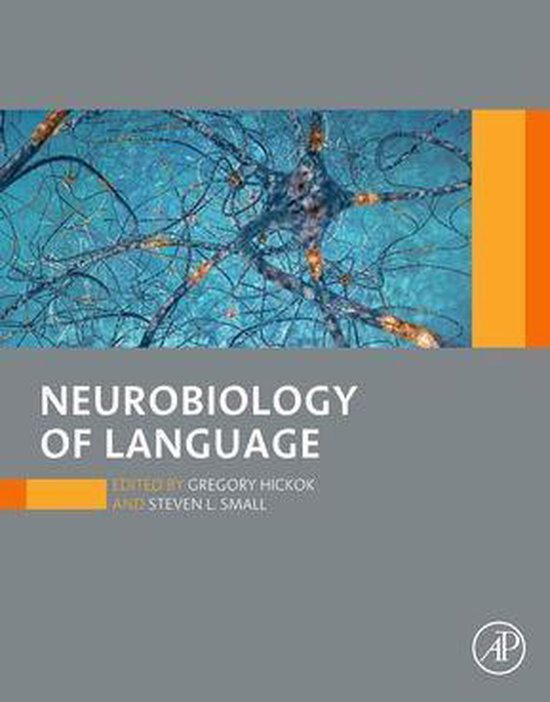 Neurobiology of Language - cover