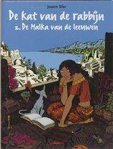 De Kat Van De Rabbijn / 2 De Malka Van De Leeuwen