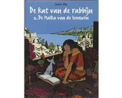 De Kat Van De Rabbijn / 2 De Malka Van De Leeuwen