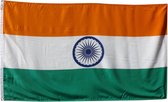 Trasal - vlag India - indische vlag 150x90cm