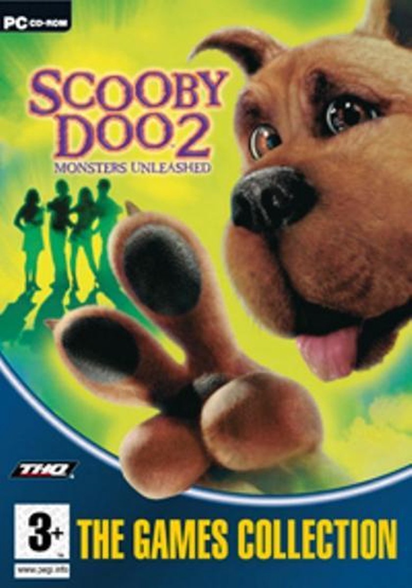 scooby doo pc games download free full