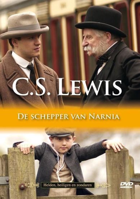 Foto: C s lewis de schepper van narnia dvd 