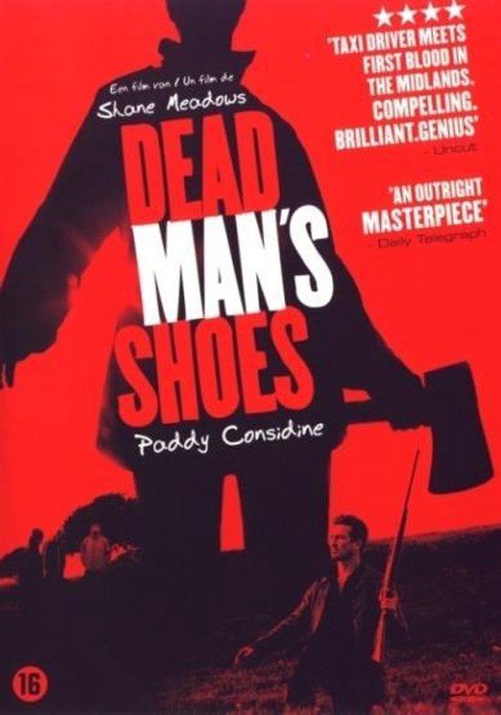 Cover van de film 'Dead Mans Shoes'