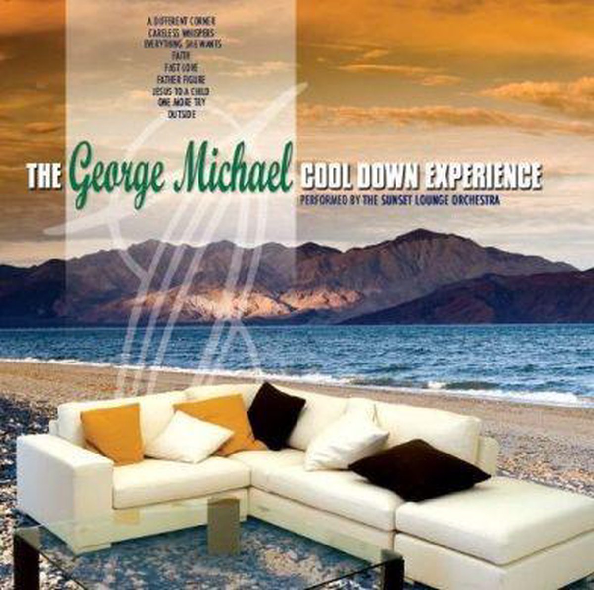 Cool Down Experience - George Michael