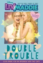 Disney Junior Novel (ebook) - Liv and Maddie: Double Trouble