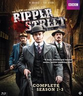 Ripper Street - Seizoen 1 t/m 3 (Blu-ray)