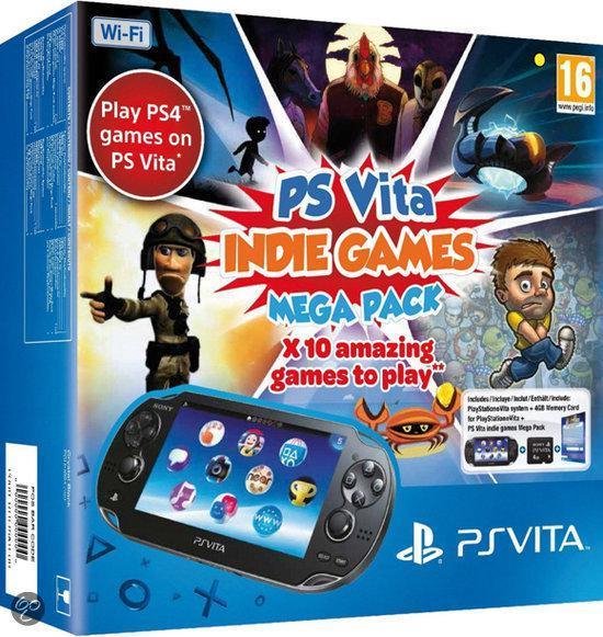 Sony PS Vita WiFi + 4GB, Resistance: Burning Skies console da