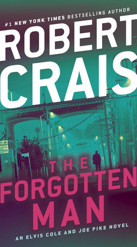 An Elvis Cole and Joe Pike Novel 10 - The Forgotten Man