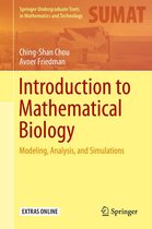 Springer Undergraduate Texts in Mathematics and Technology - Introduction to Mathematical Biology