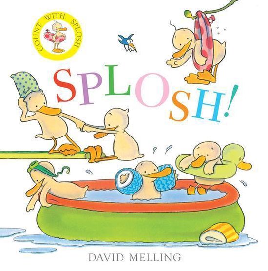 Splosh! 2 - Splosh! - cover