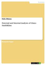 External and Internal Analysis of Glaxo SmithKline
