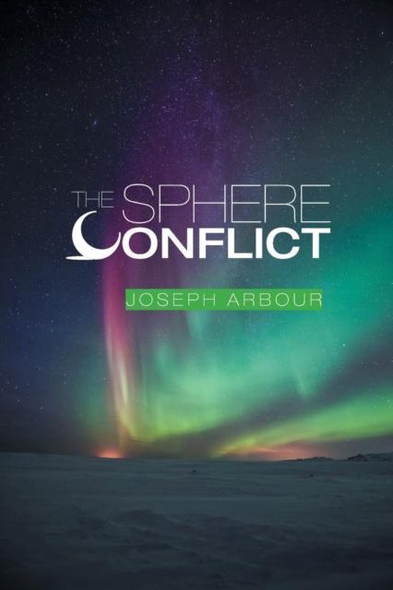 The Sphere Conflict - cover