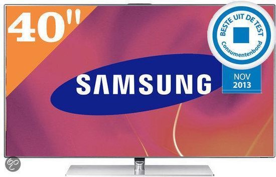 Samsung UE40F7000 - 3D led-tv - 40 inch - Full HD - Smart tv | bol.com