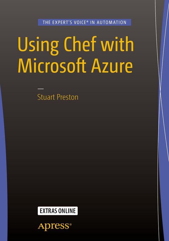 Professional and Applied Computing (R0) - Using Chef with Mi ... - cover