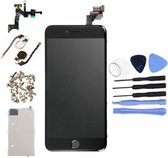 Voor Apple iPhone 6 Plus - AA+ Voorgemonteerd LCD scherm Zwart & Tools