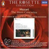 Mozart: The Horn Concertos